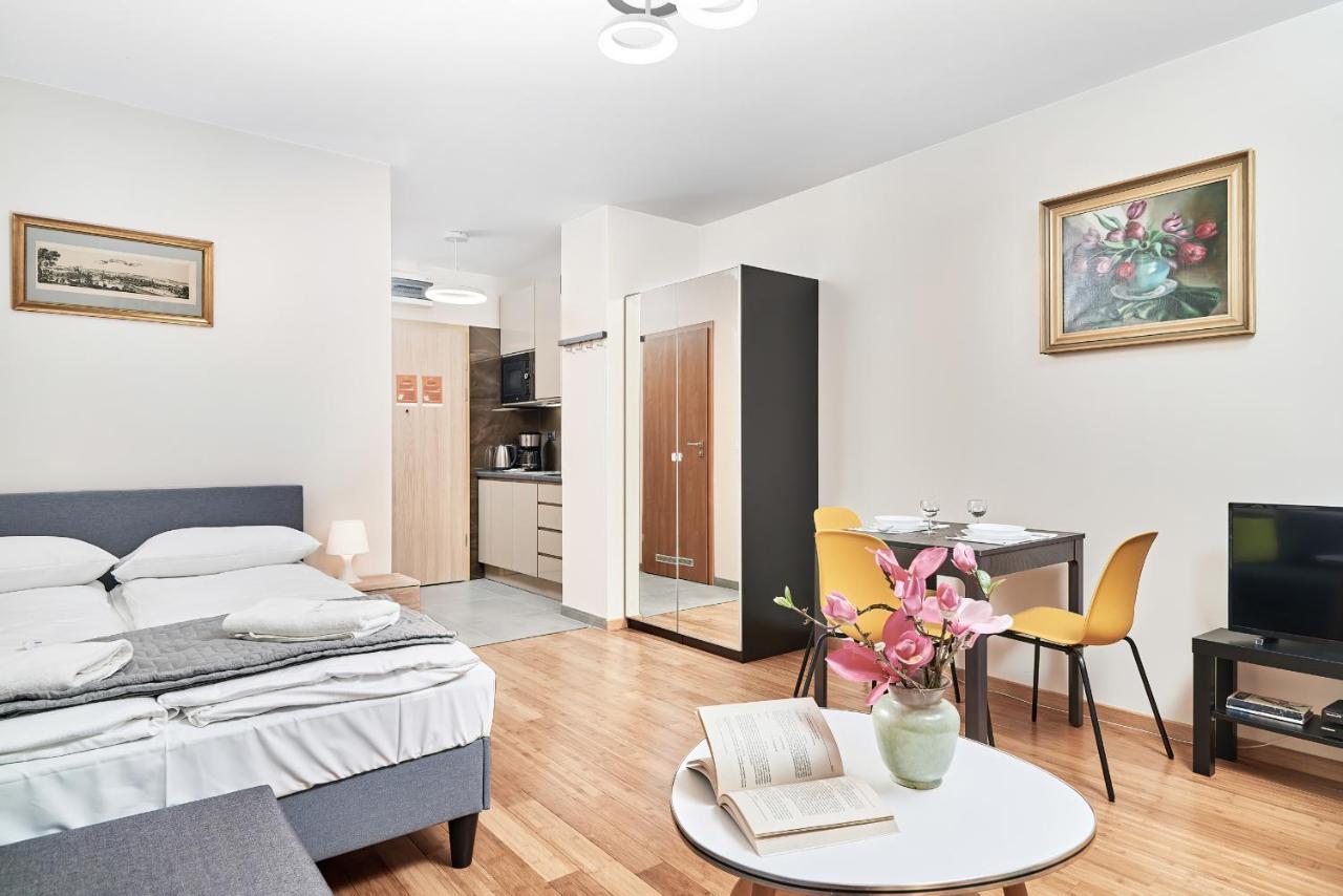 Exclusive Apartments Marina By Noclegi Renters Wrocław Kültér fotó