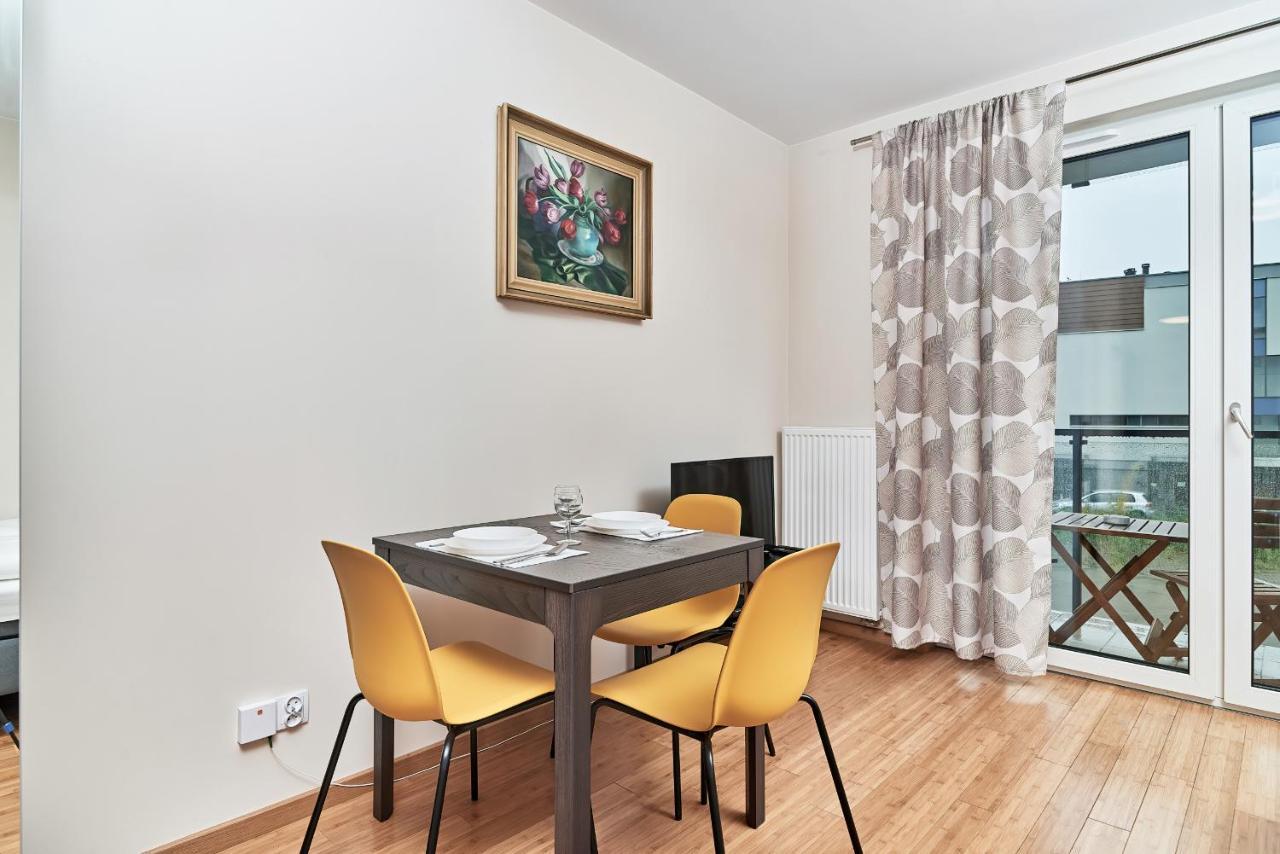 Exclusive Apartments Marina By Noclegi Renters Wrocław Kültér fotó