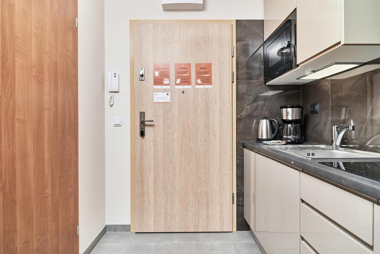 Exclusive Apartments Marina By Noclegi Renters Wrocław Kültér fotó