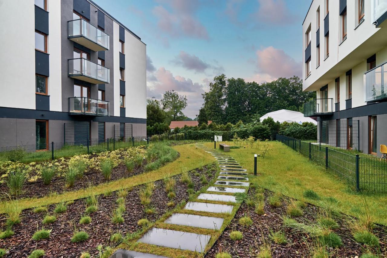 Exclusive Apartments Marina By Noclegi Renters Wrocław Kültér fotó