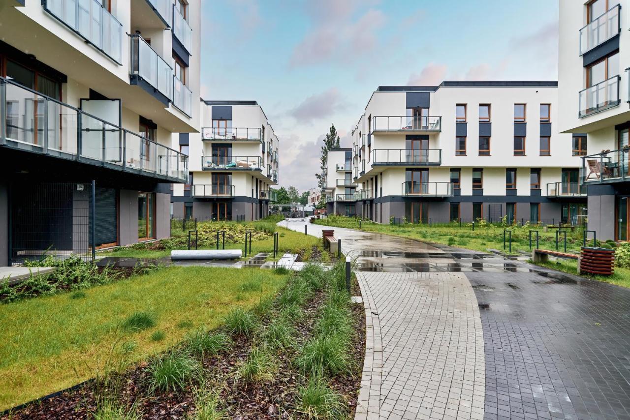 Exclusive Apartments Marina By Noclegi Renters Wrocław Kültér fotó