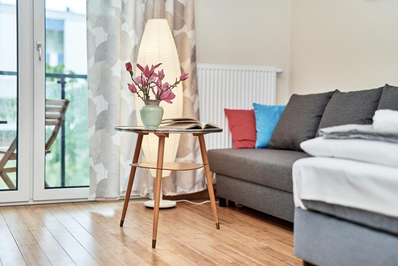 Exclusive Apartments Marina By Noclegi Renters Wrocław Kültér fotó