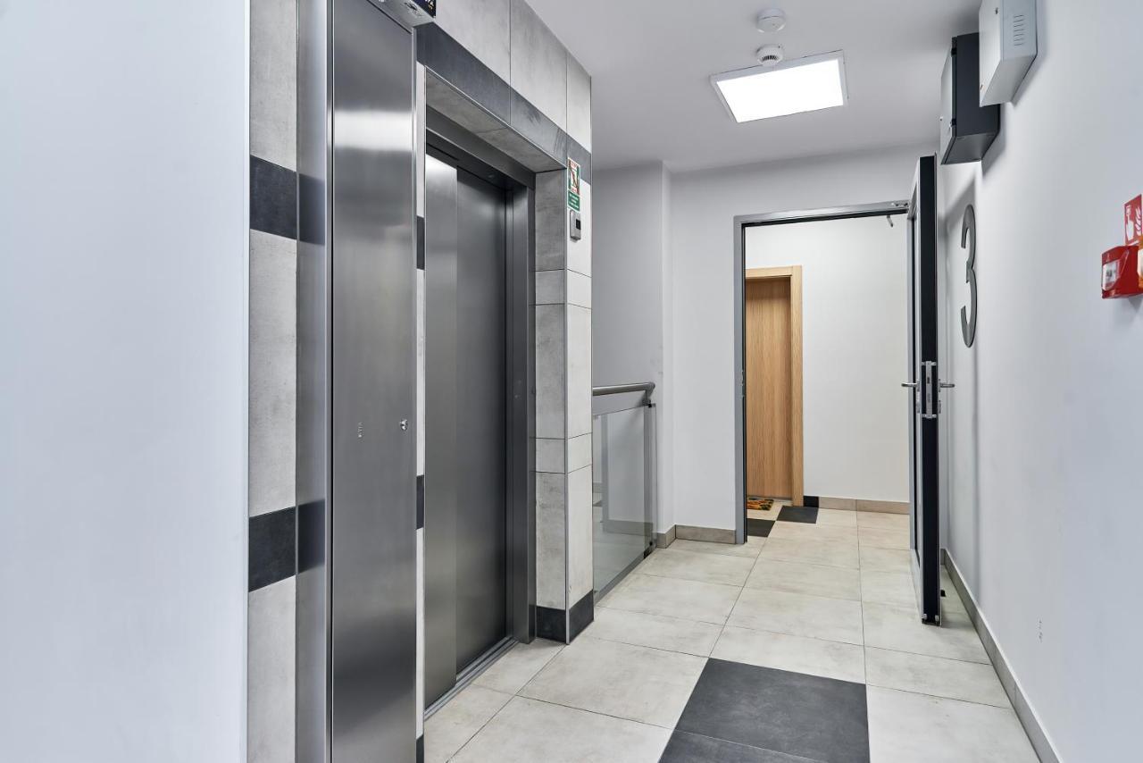 Exclusive Apartments Marina By Noclegi Renters Wrocław Kültér fotó