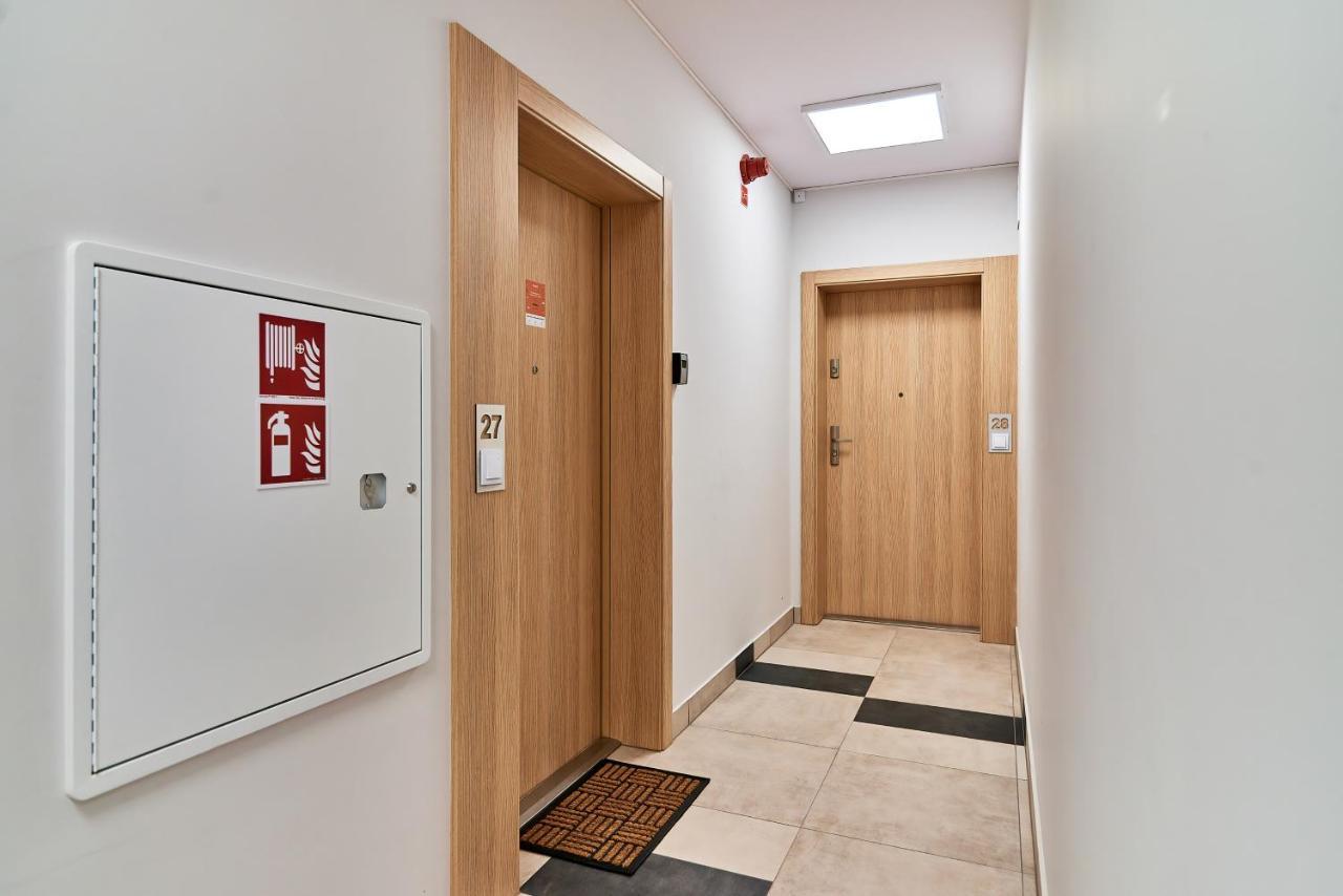 Exclusive Apartments Marina By Noclegi Renters Wrocław Kültér fotó