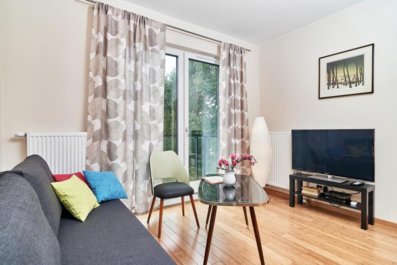 Exclusive Apartments Marina By Noclegi Renters Wrocław Kültér fotó