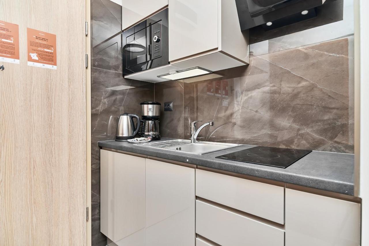 Exclusive Apartments Marina By Noclegi Renters Wrocław Kültér fotó