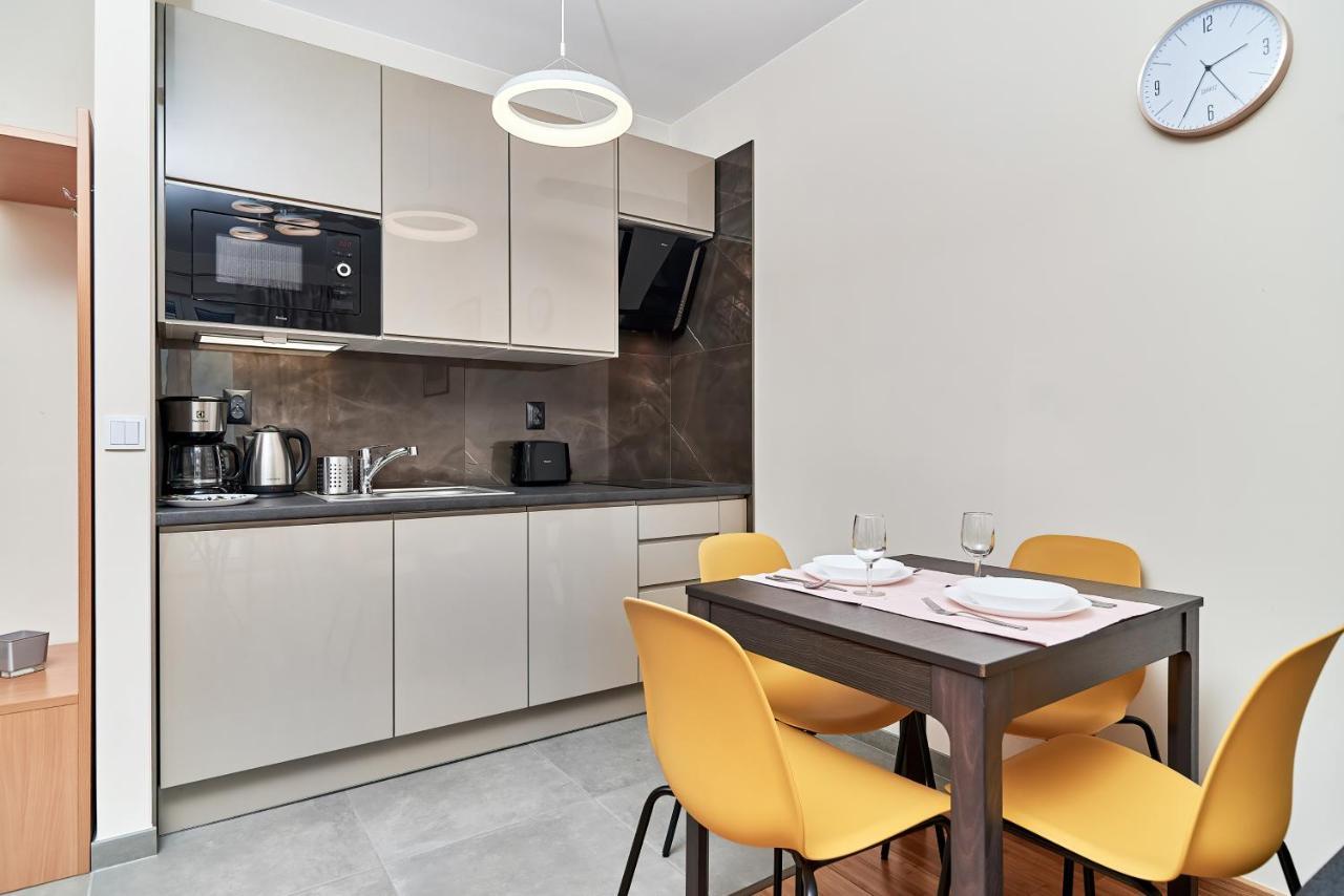 Exclusive Apartments Marina By Noclegi Renters Wrocław Kültér fotó