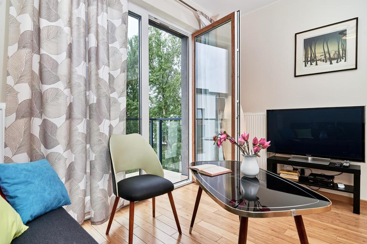 Exclusive Apartments Marina By Noclegi Renters Wrocław Kültér fotó