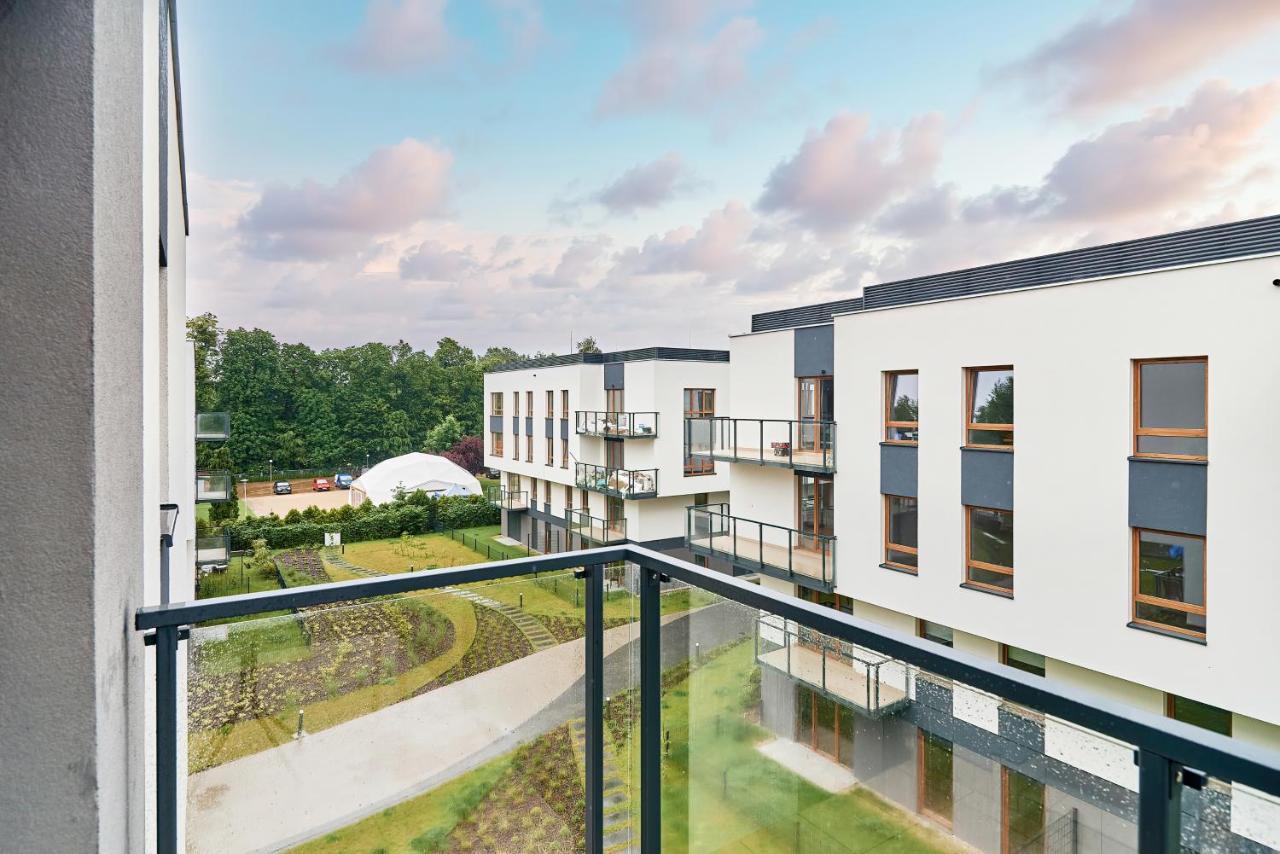 Exclusive Apartments Marina By Noclegi Renters Wrocław Kültér fotó