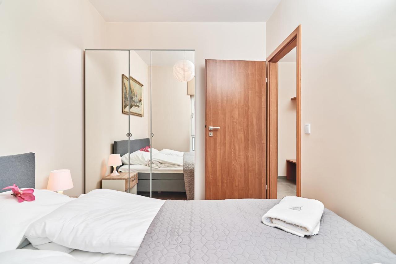 Exclusive Apartments Marina By Noclegi Renters Wrocław Kültér fotó